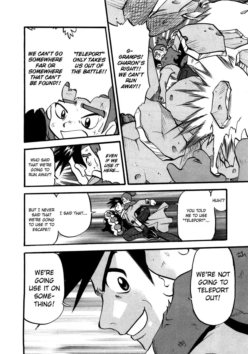 Pokemon Adventures Chapter 425 7